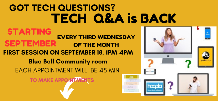 Tech Q&A