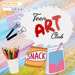 Teen Art Club