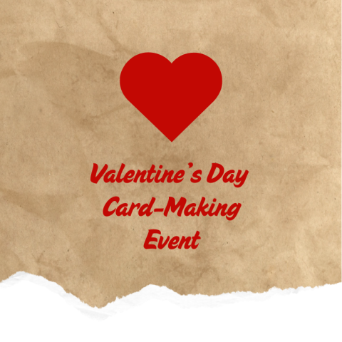 Valentines Card-Making